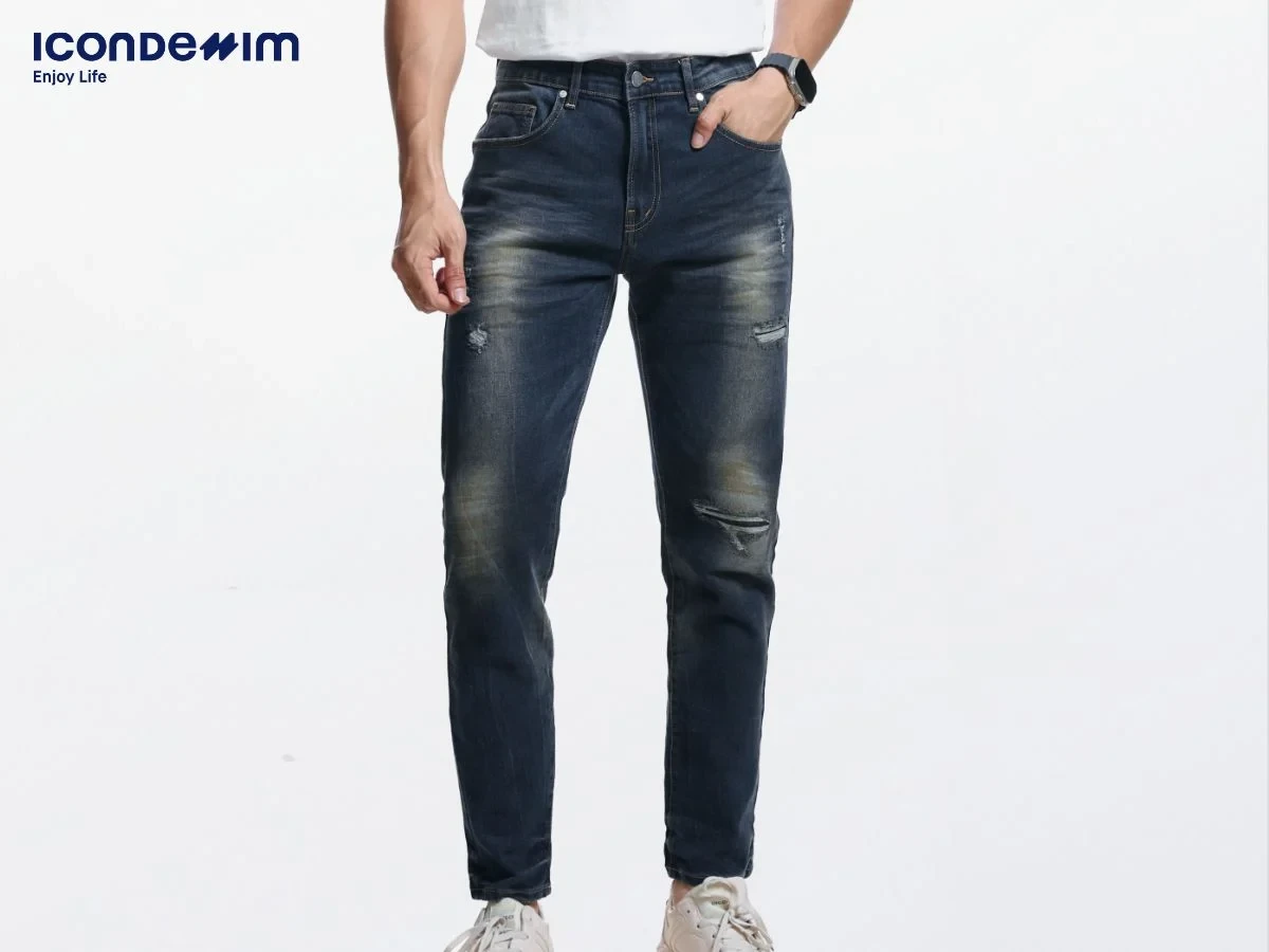 50+ Mẫu Quần jean Nam Cao Cấp, Chính Hãng - ICONDENIM