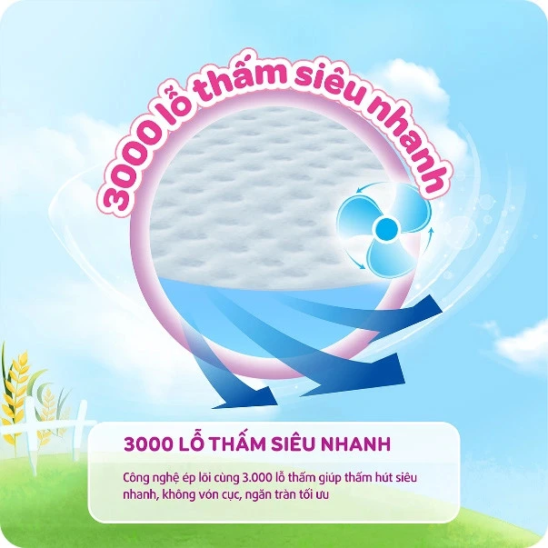 Bỉm - Tã quần Bobby size L - 38 +6 miếng ( Cho bé từ 9-13kg )