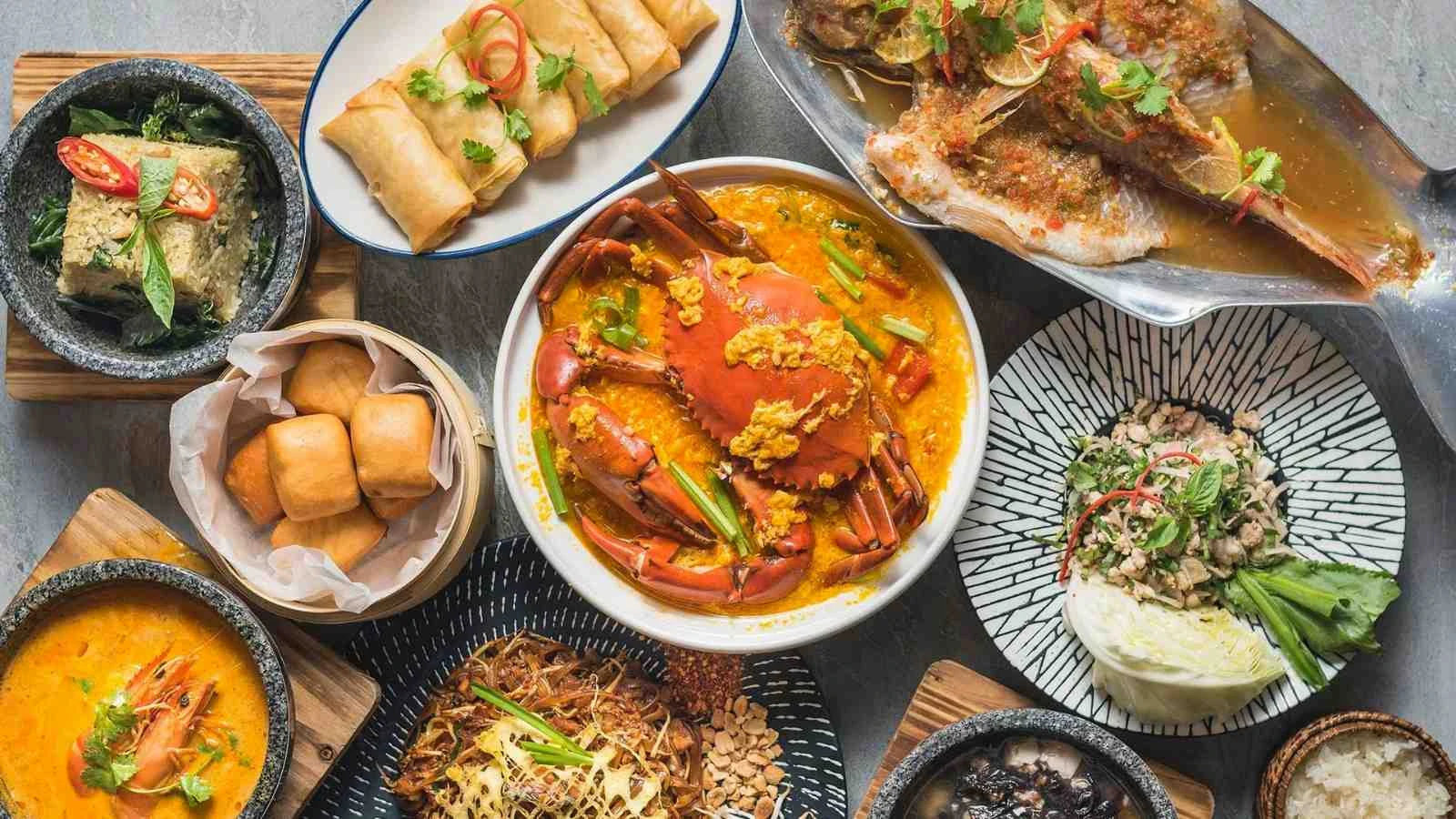 15 quán Thái ngon ở Hà Nội: không gian đẹp, giá phải chăng