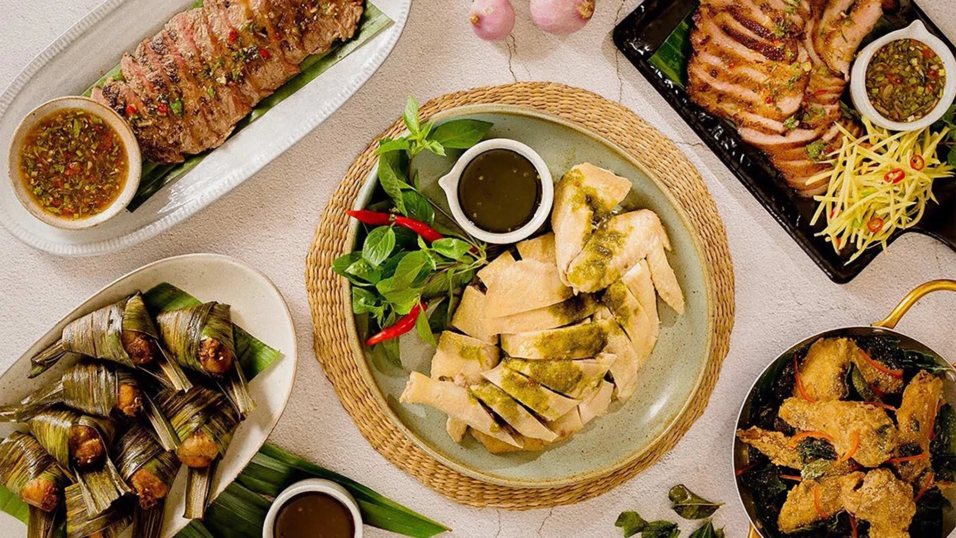 15 quán Thái ngon ở Hà Nội: không gian đẹp, giá phải chăng