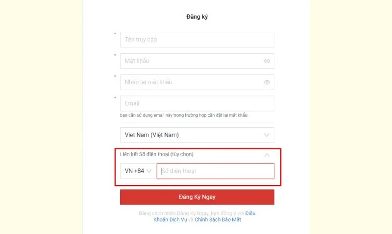 7 cách tạo tài khoản Garena cực dễ trên điện thoại, máy tính