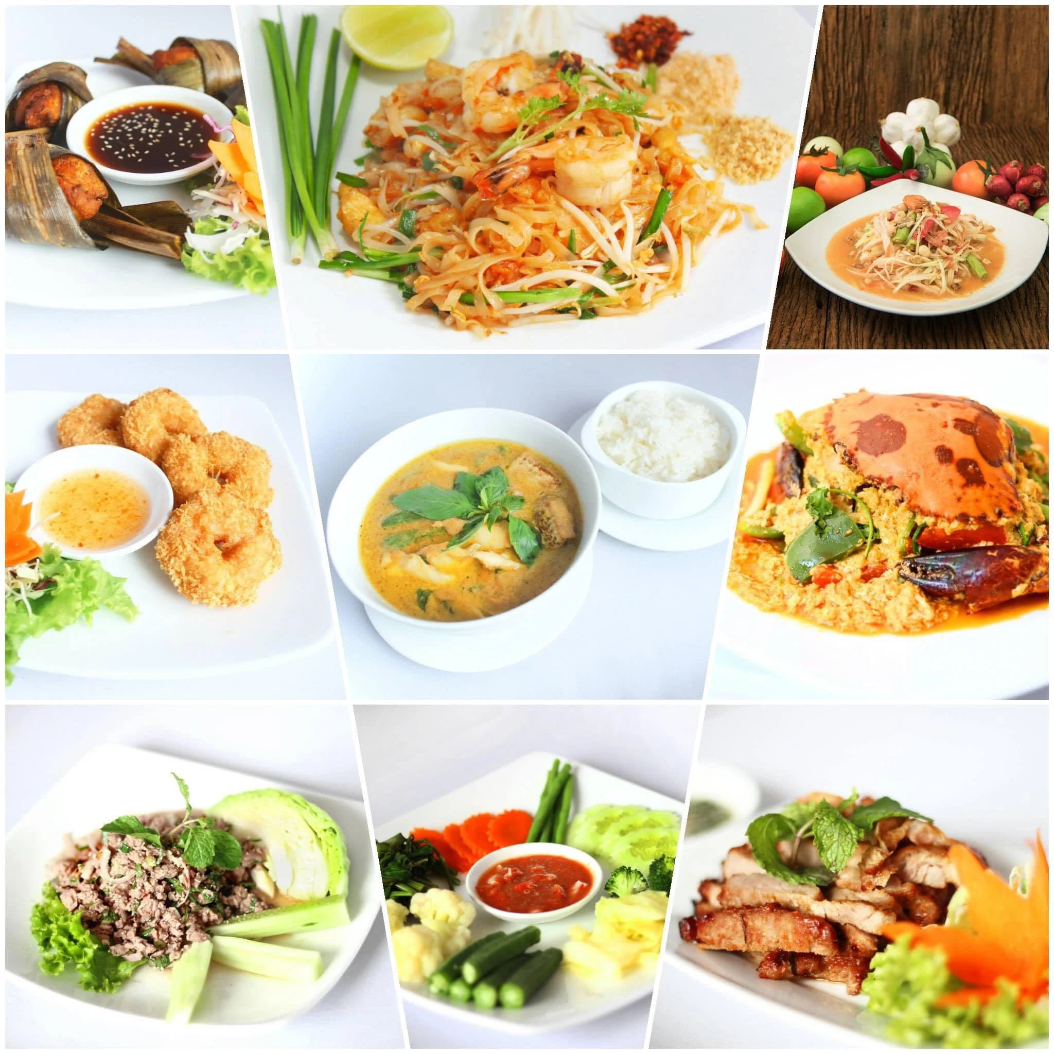 15 quán Thái ngon ở Hà Nội: không gian đẹp, giá phải chăng