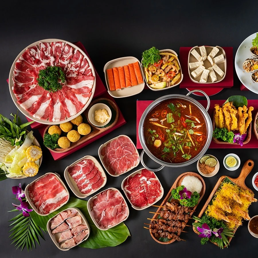 15 quán Thái ngon ở Hà Nội: không gian đẹp, giá phải chăng