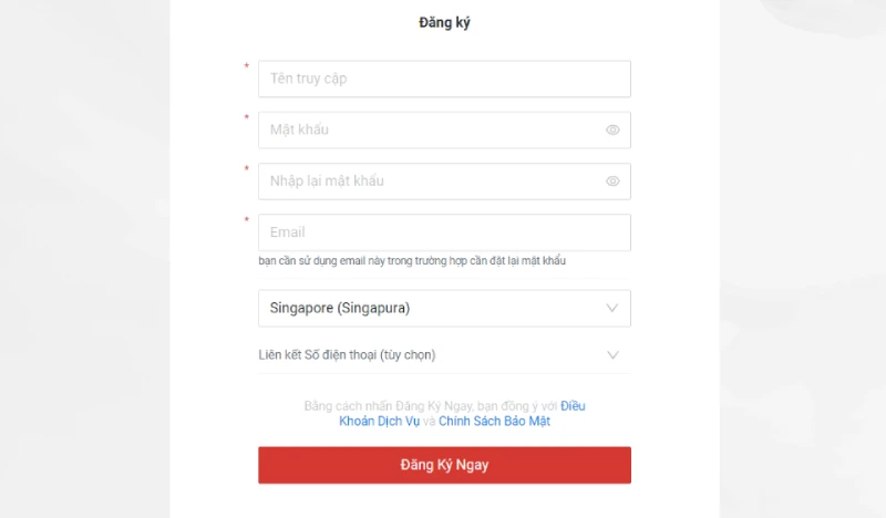 7 cách tạo tài khoản Garena cực dễ trên điện thoại, máy tính