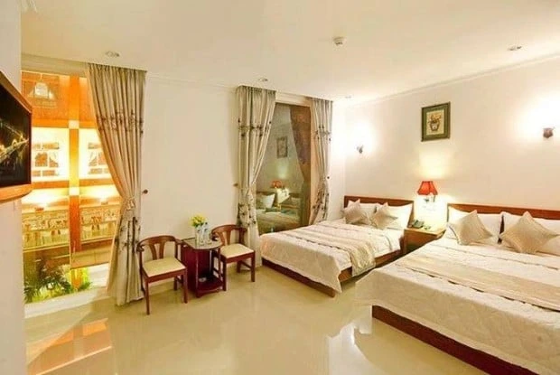 Top 12 khách sạn quận 8 giá rẻ 'sinh viên' dành cho mọi người