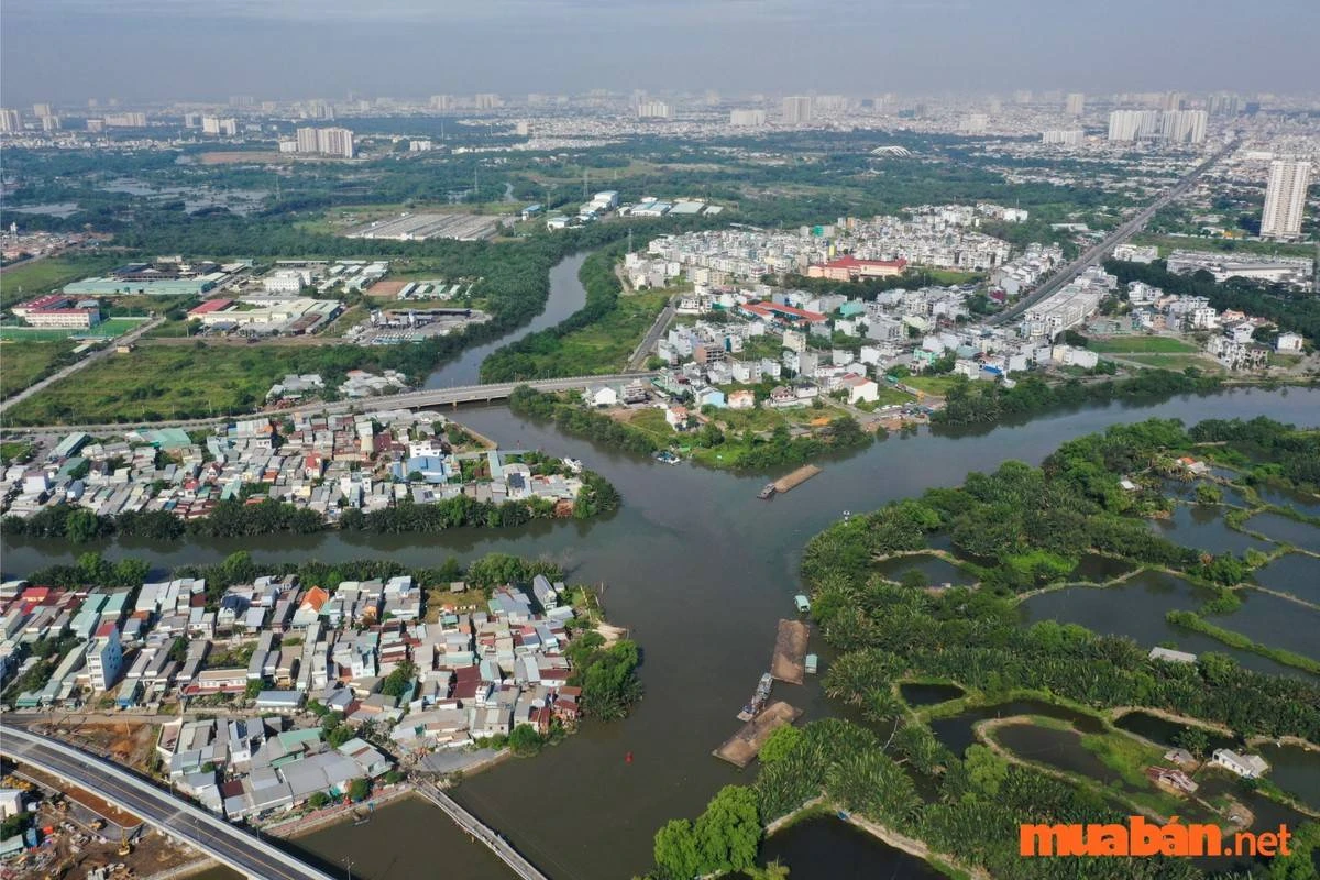 Cơ hội việc làm quận 7 tại Nhà Bè đang mở rộng