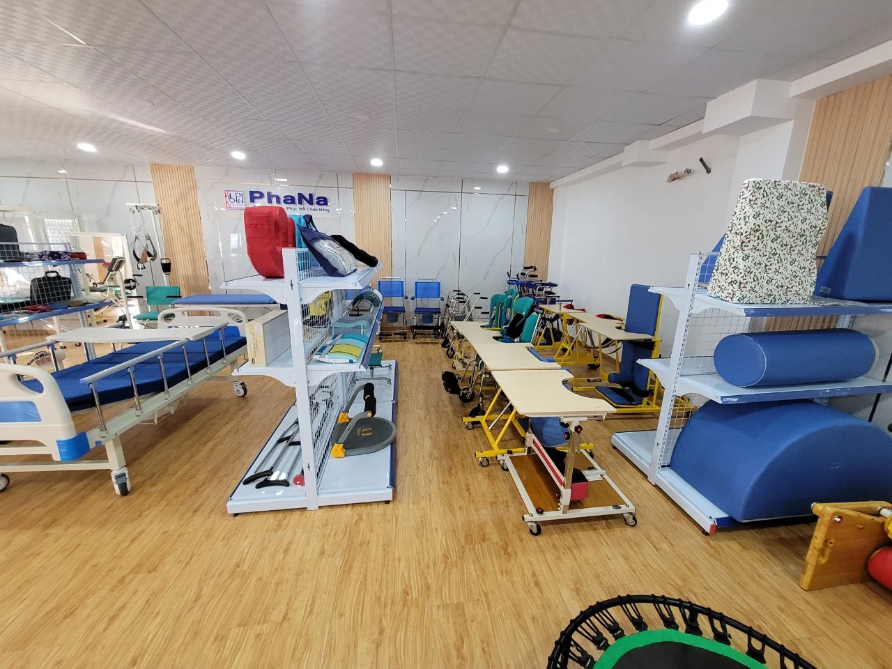 Hệ thống đại lý của Phana