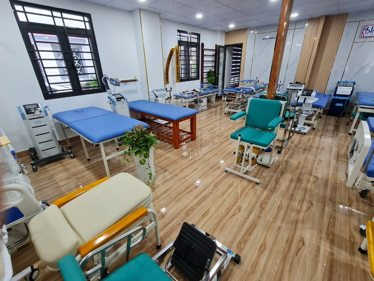 Hệ thống đại lý của Phana