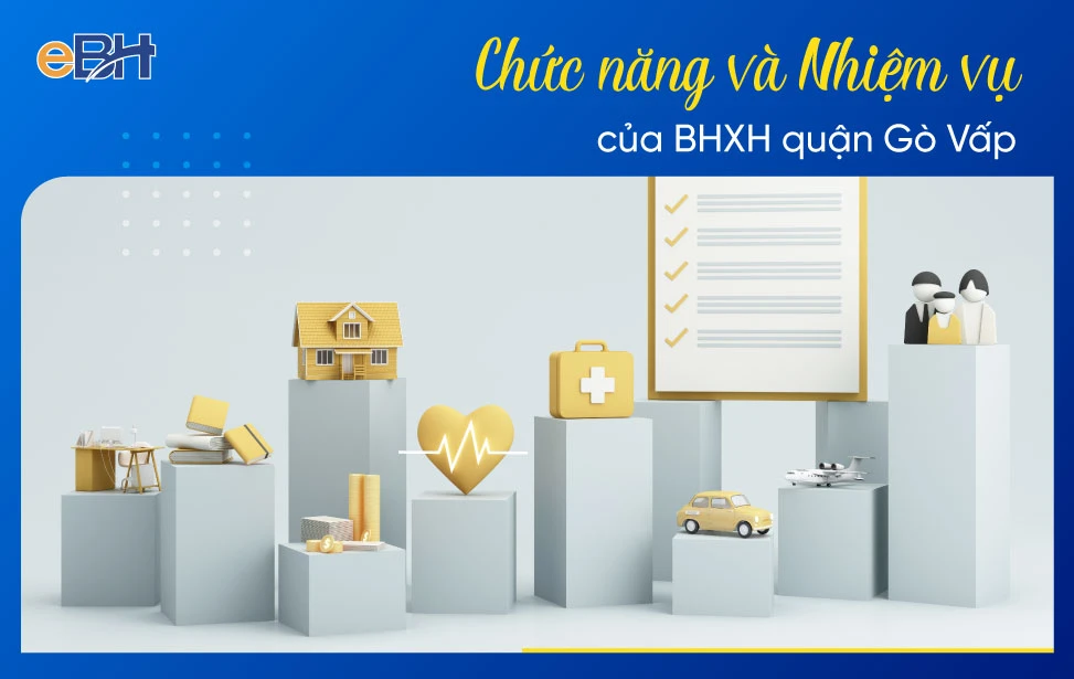 Nơi giải quyết các chế độ bảo hiểm xã hội quận Gò Vấp