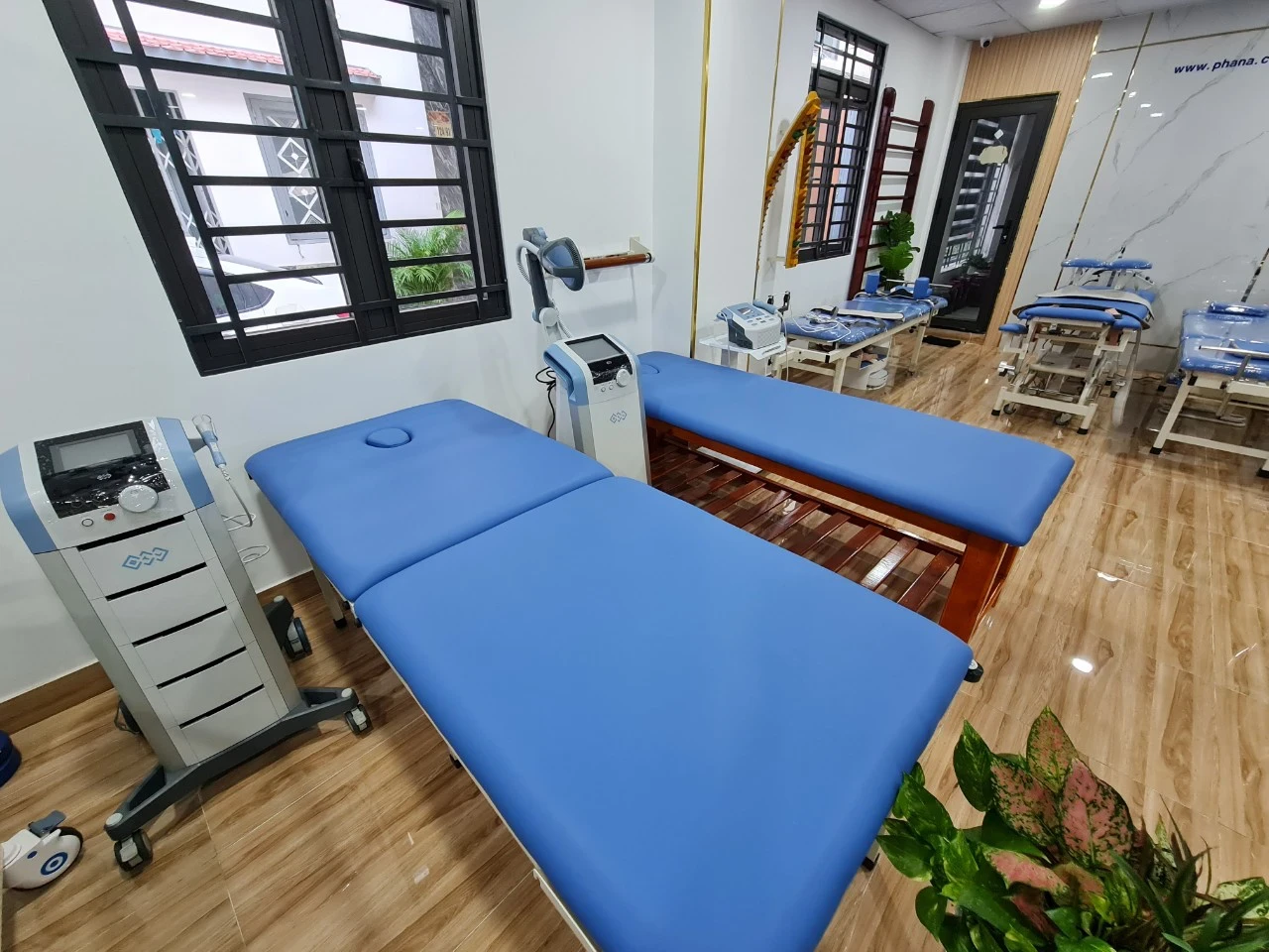 Hệ thống đại lý của Phana