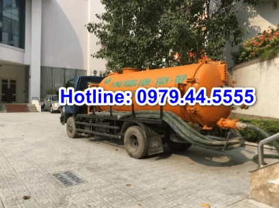 Hút hầm cầu quận Gò Vấp dịch vụ uy tín cần thiết