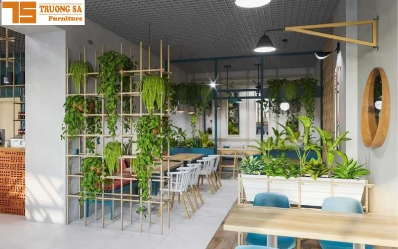 99+ cách trang trí quán trà sữa bình dân đẹp, đơn giản, giá rẻ