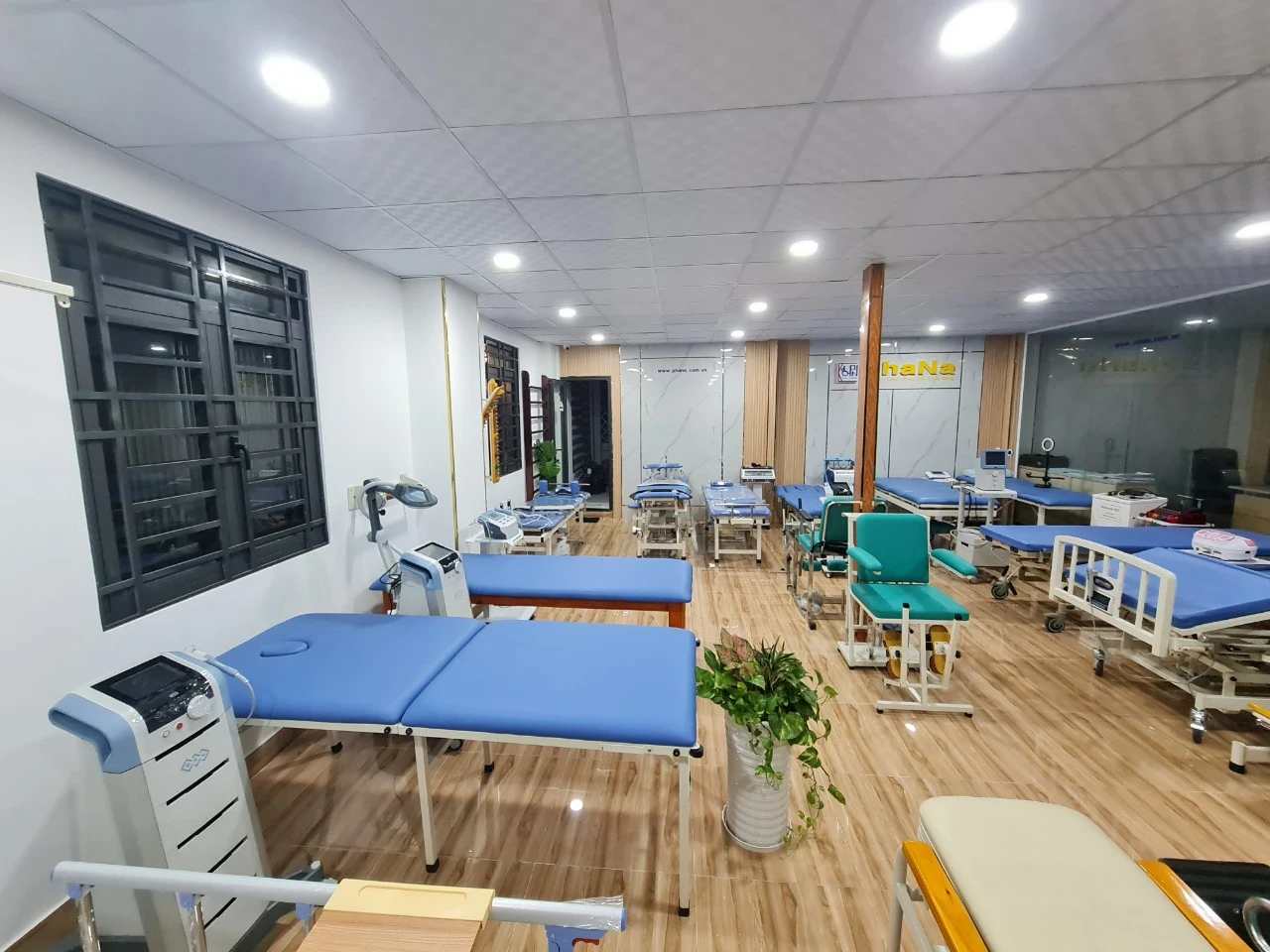 Hệ thống đại lý của Phana