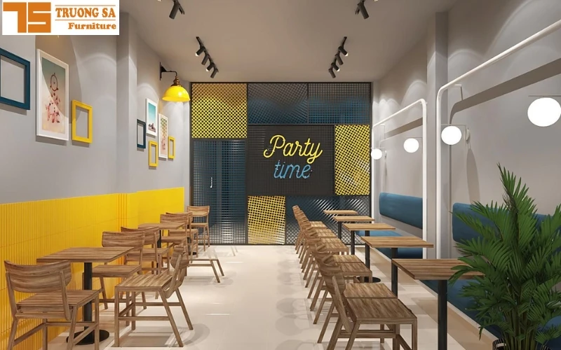 99+ cách trang trí quán trà sữa bình dân đẹp, đơn giản, giá rẻ