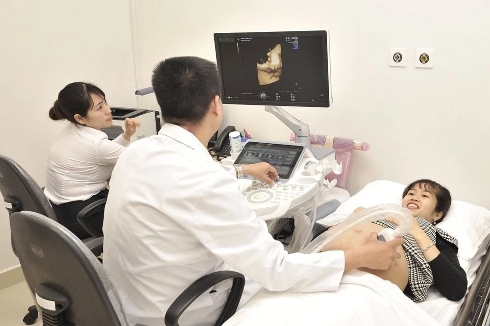 Sảy thai chưa có kinh lại quan hệ có thai không