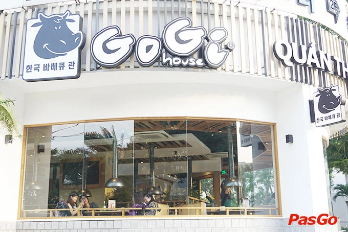 GoGi House - Nguyễn Đức Cảnh