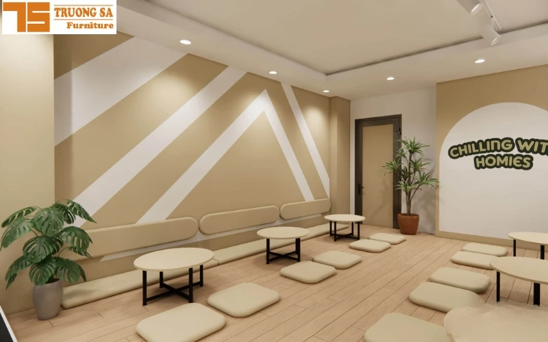 99+ cách trang trí quán trà sữa bình dân đẹp, đơn giản, giá rẻ