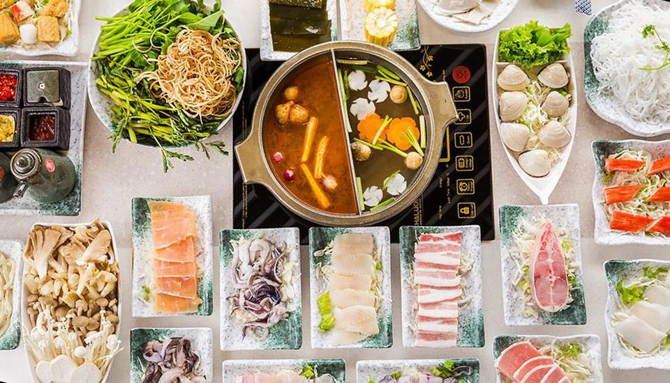 Thử Ngay 10 Quán Buffet Hải Sản Quận 7 Ngon, Chất Lượng | Vincom | Vincom