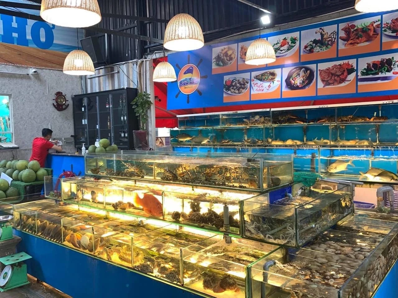 Thử Ngay 10 Quán Buffet Hải Sản Quận 7 Ngon, Chất Lượng | Vincom | Vincom