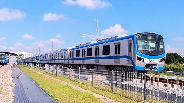 Tổng Quan Tuyến Metro Số 4: Thạnh Xuân Quận 12