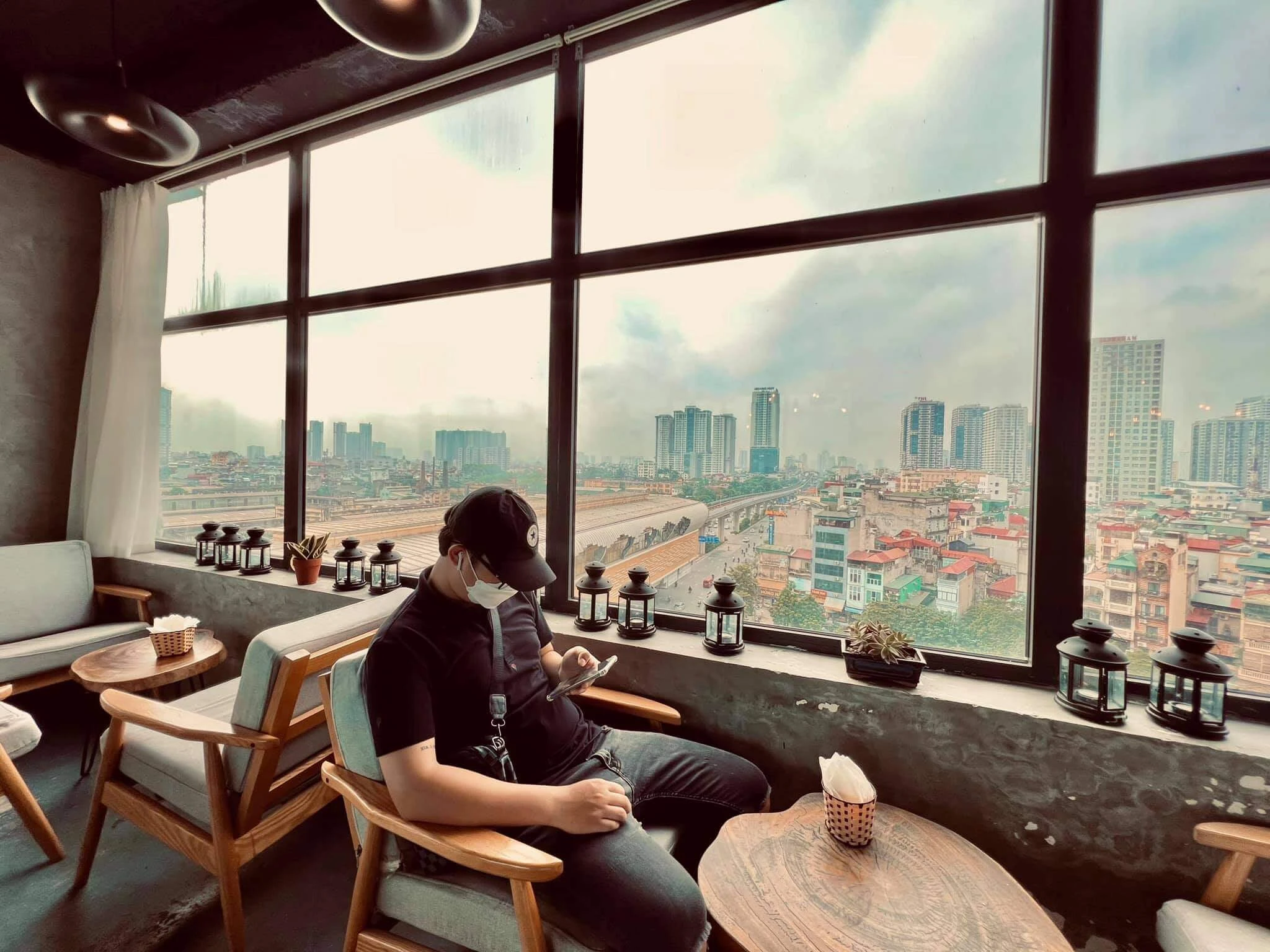 Top 25+ quán cafe đẹp ở Hà Nội có view đỉnh chụp hình sống ảo cực mê