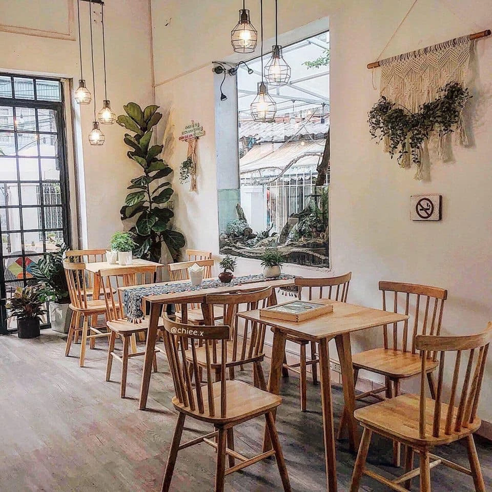 Top 25+ quán cafe đẹp ở Hà Nội có view đỉnh chụp hình sống ảo cực mê