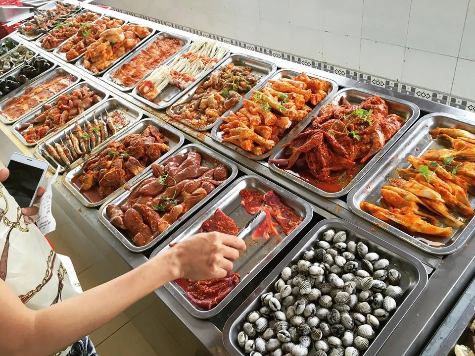 Thử Ngay 10 Quán Buffet Hải Sản Quận 7 Ngon, Chất Lượng | Vincom | Vincom