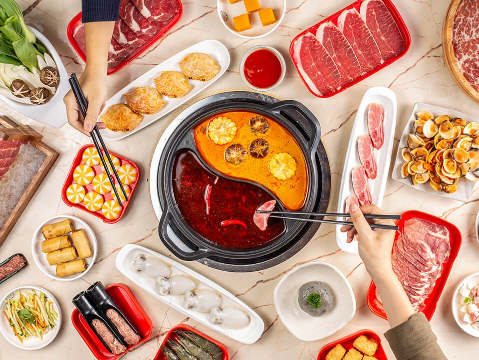 Top 15 Nhà Hàng Buffet Quận 1 TPHCM Ngon, Nổi Tiếng | Vincom | Vincom