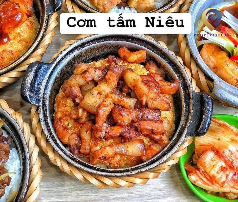 Top 6 Quán cơm tấm ngon nhất Quận Cầu Giấy, Hà Nội