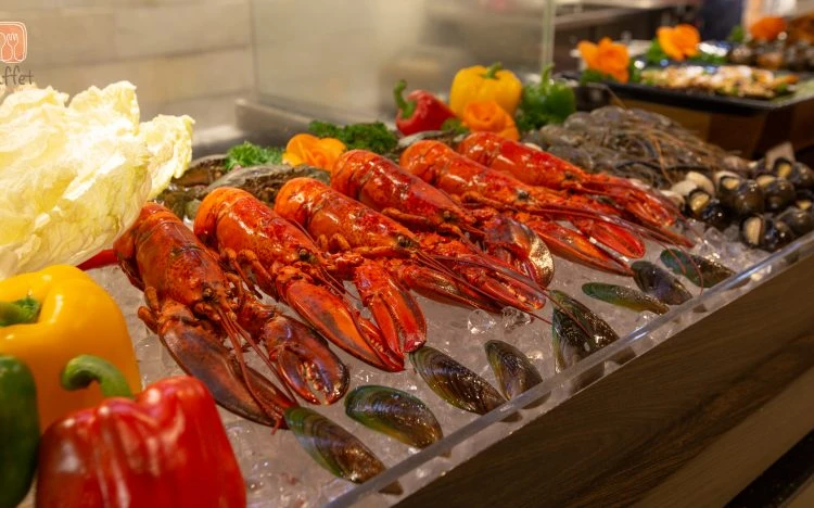 Top 15 Nhà Hàng Buffet Quận 1 TPHCM Ngon, Nổi Tiếng | Vincom | Vincom