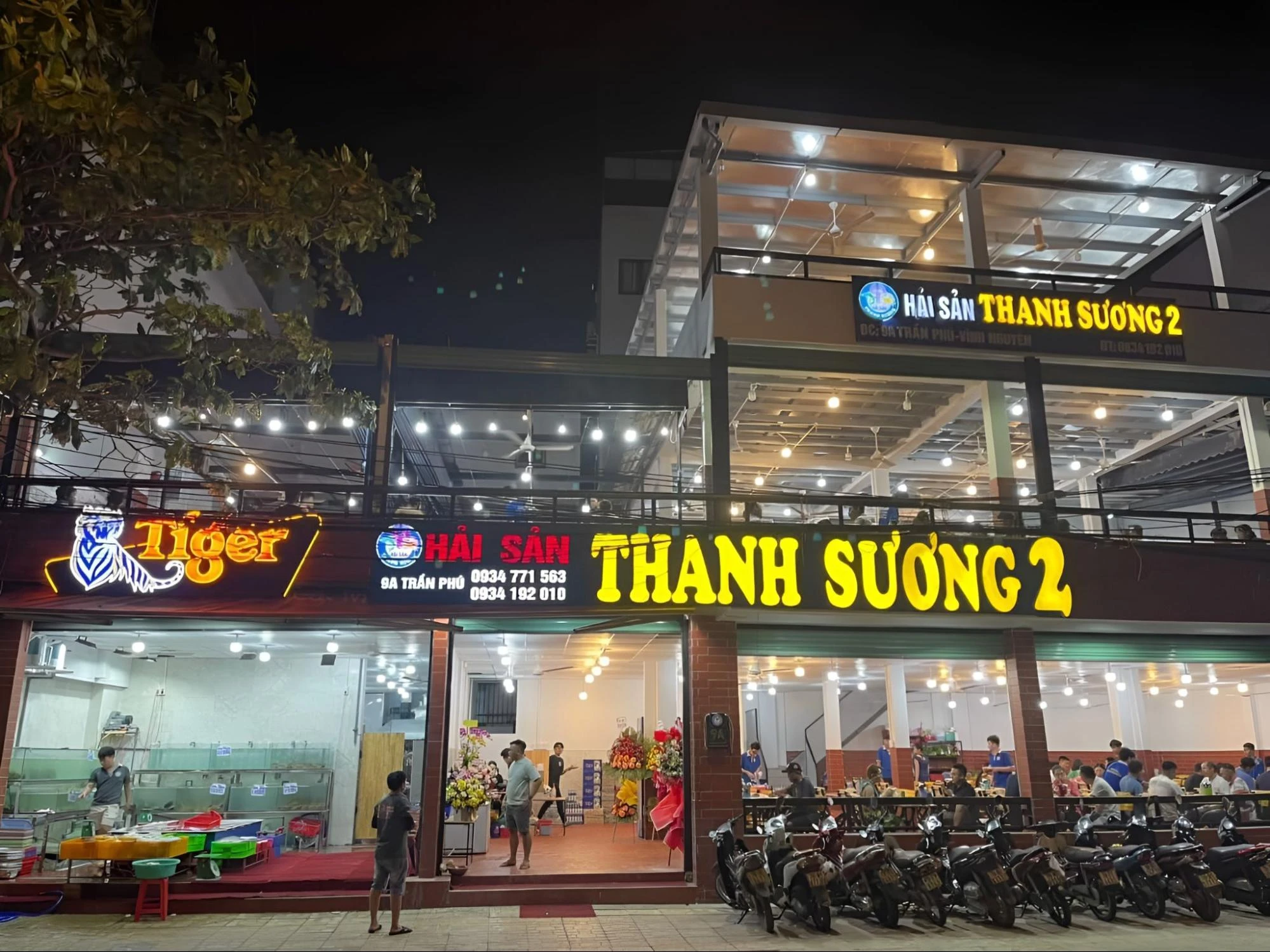 14 Nhà hàng hải sản ngon ở Nha Trang giá tốt