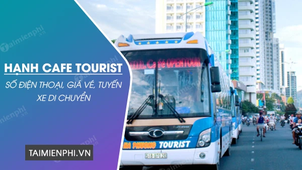 Số điện thoại xe Hạnh Cafe quận 1 dễ dàng kết nối