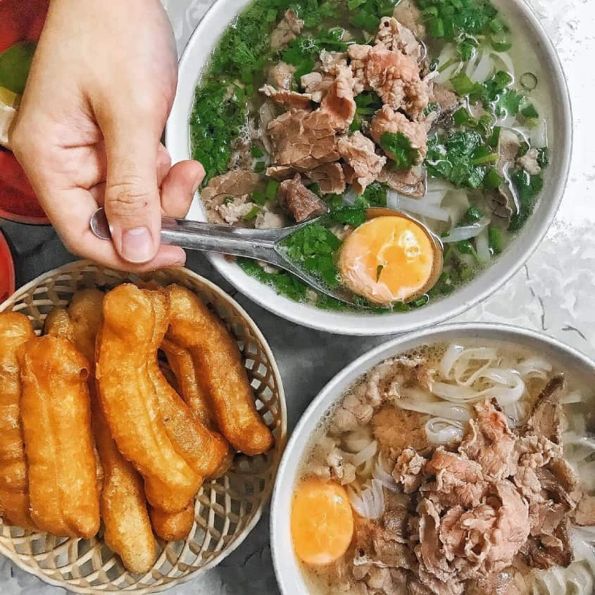 8 quán Phở ngon chuẩn vị ở Hà Nội 