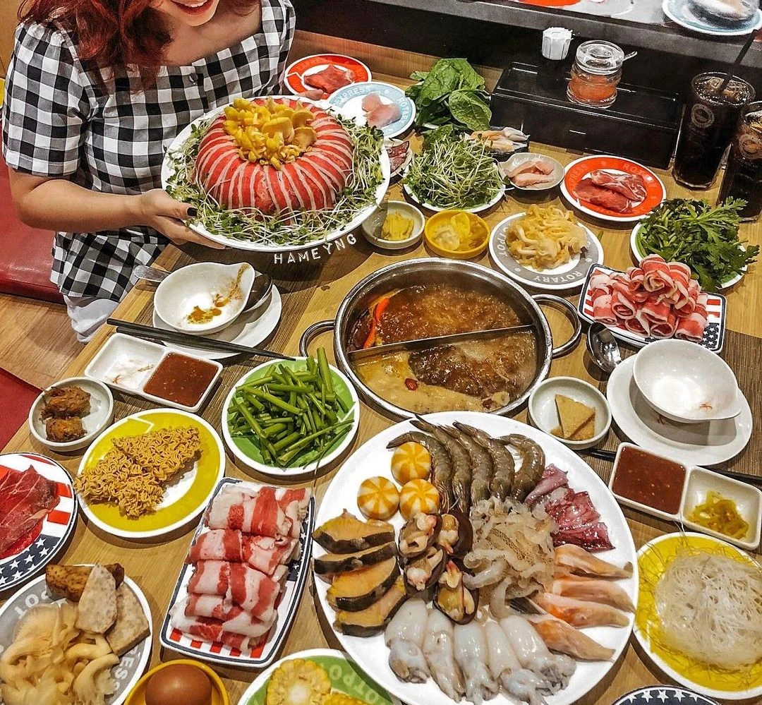 Top 15 Nhà Hàng Buffet Quận 1 TPHCM Ngon, Nổi Tiếng | Vincom | Vincom