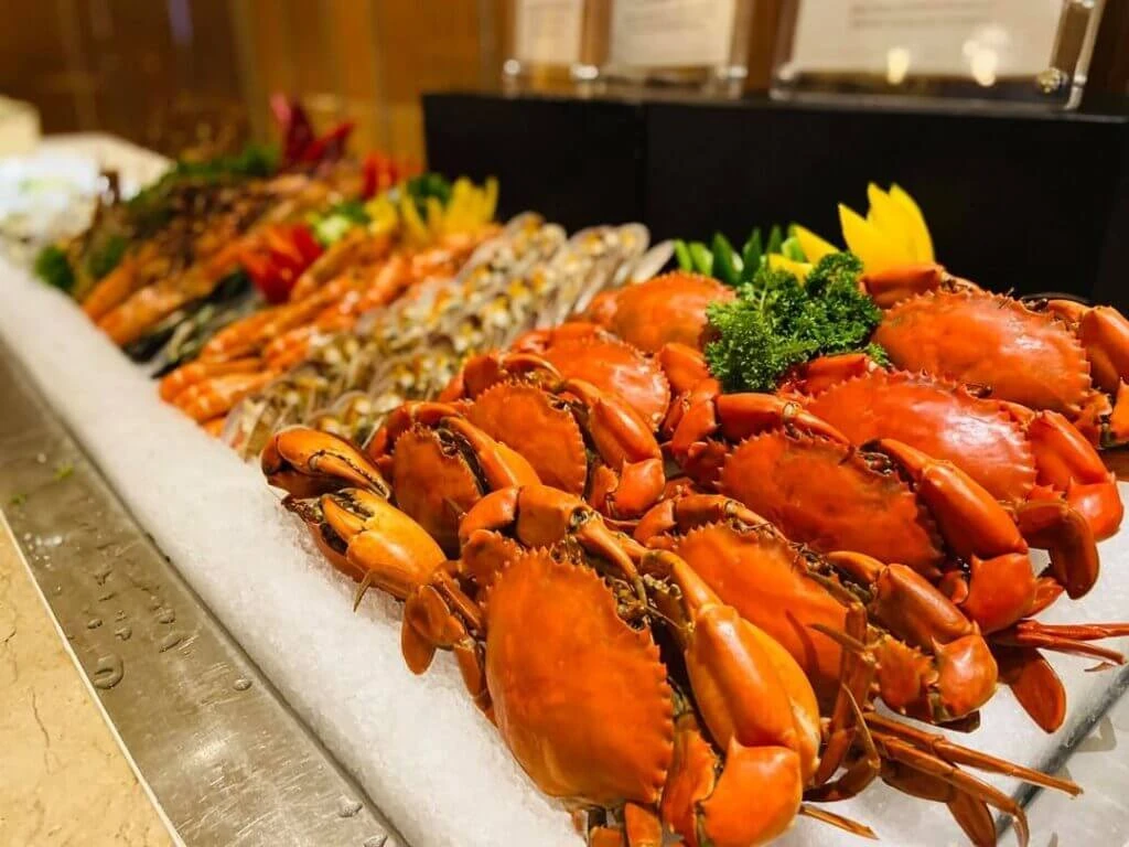 Top 15 Nhà Hàng Buffet Quận 1 TPHCM Ngon, Nổi Tiếng | Vincom | Vincom