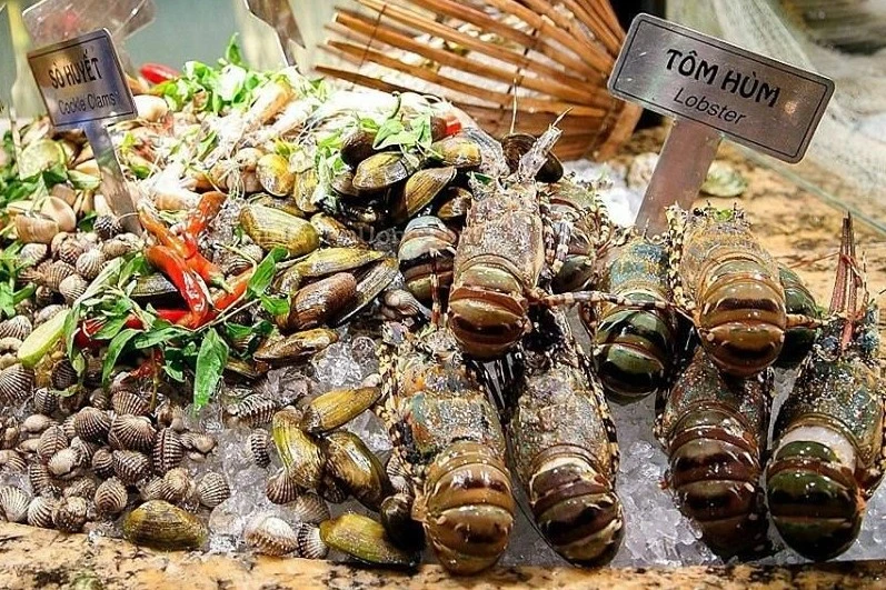 Top 15 Nhà Hàng Buffet Quận 1 TPHCM Ngon, Nổi Tiếng | Vincom | Vincom