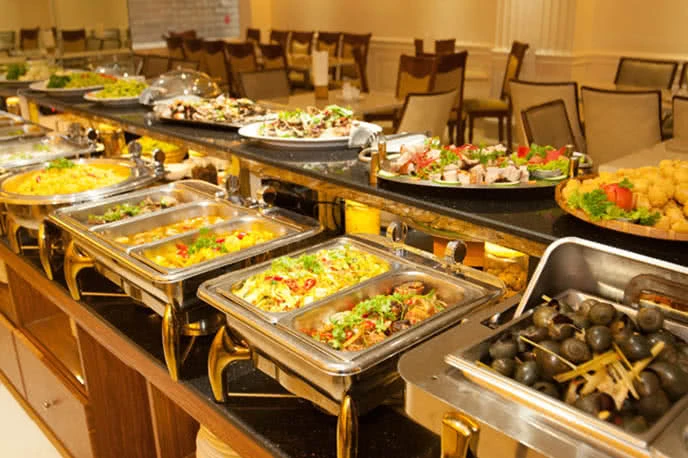 Top 15 Nhà Hàng Buffet Quận 1 TPHCM Ngon, Nổi Tiếng | Vincom | Vincom