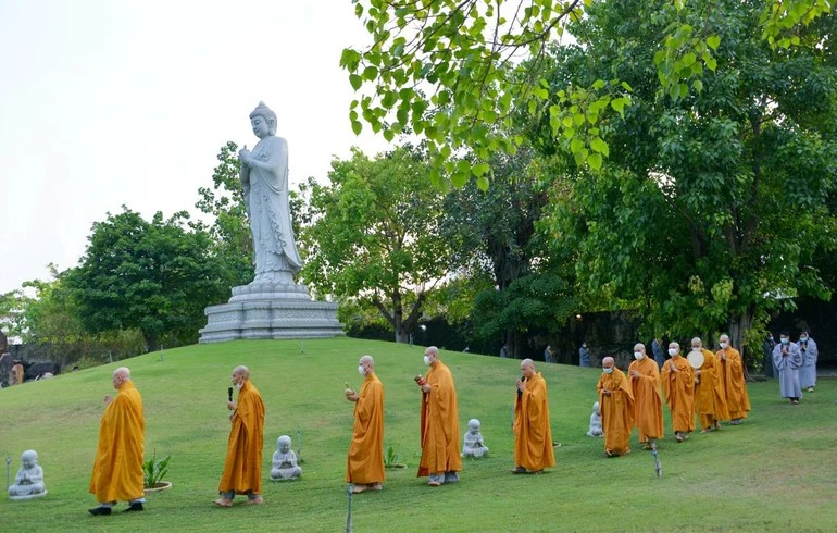 Khám phá chùa Huê Nghiêm: Một trong những cổ tự cổ nhất Sài Gòn