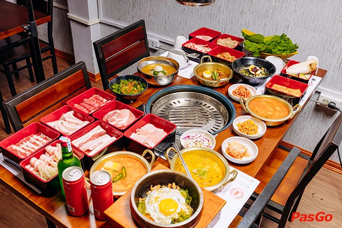 Khám Phá Quán Đồ Nướng Gần Đây Tại Cầu Giấy