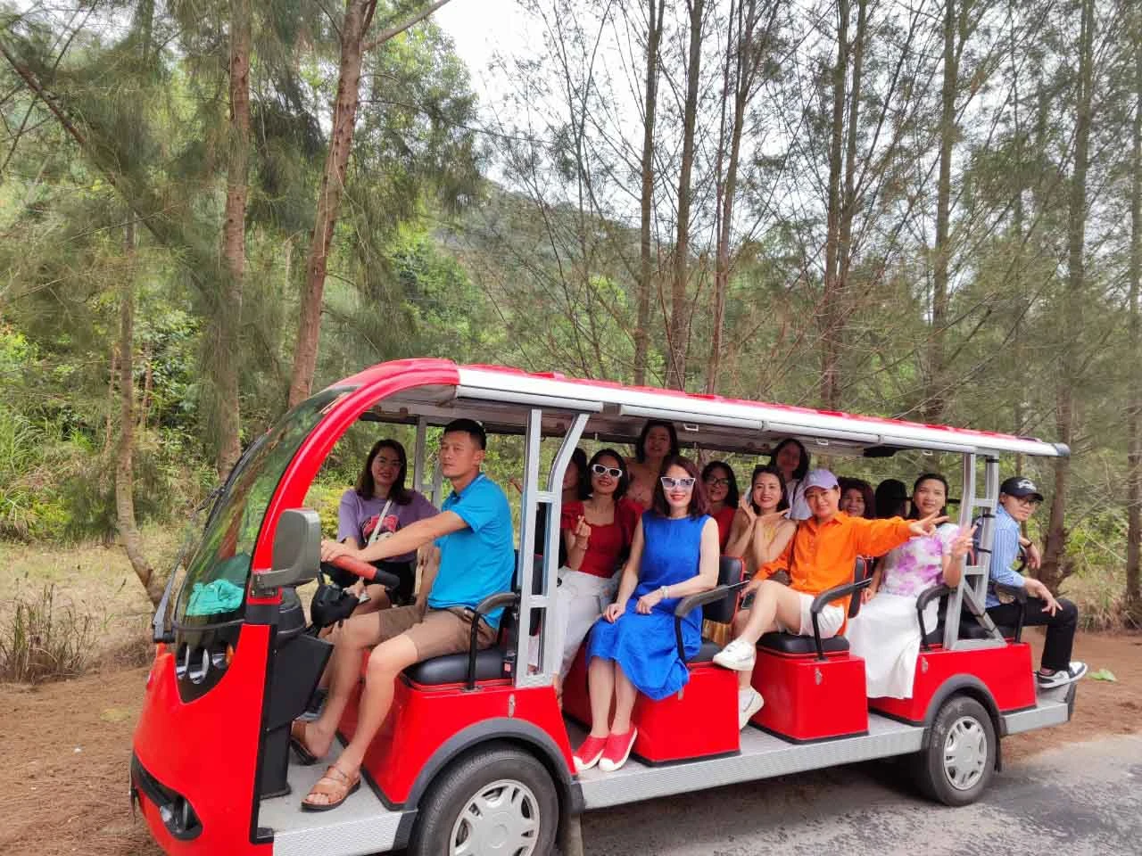 Tour du lịch Quan Lạn 3 ngày 2 đêm