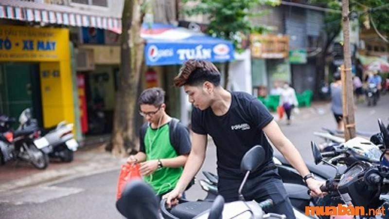 Tuyển giữ xe quán nhậu - Cơ hội nghề nghiệp hấp dẫn