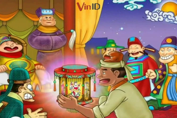 Cách làm đèn kéo quân đơn giản cho trẻ em