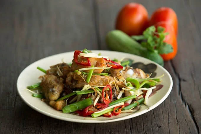 Khám Phá Quán Bùi - Original: Nơi Giao Thoa Ẩm Thực