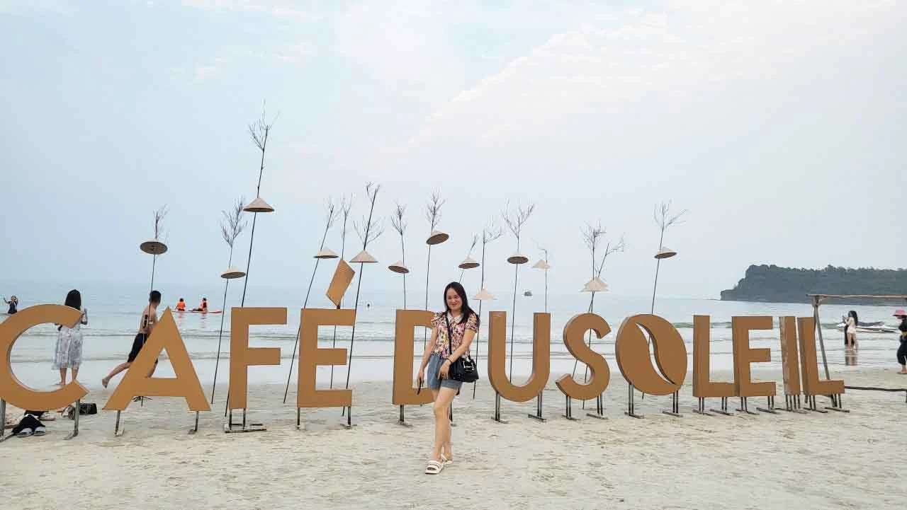 Tour du lịch Quan Lạn 3 ngày 2 đêm