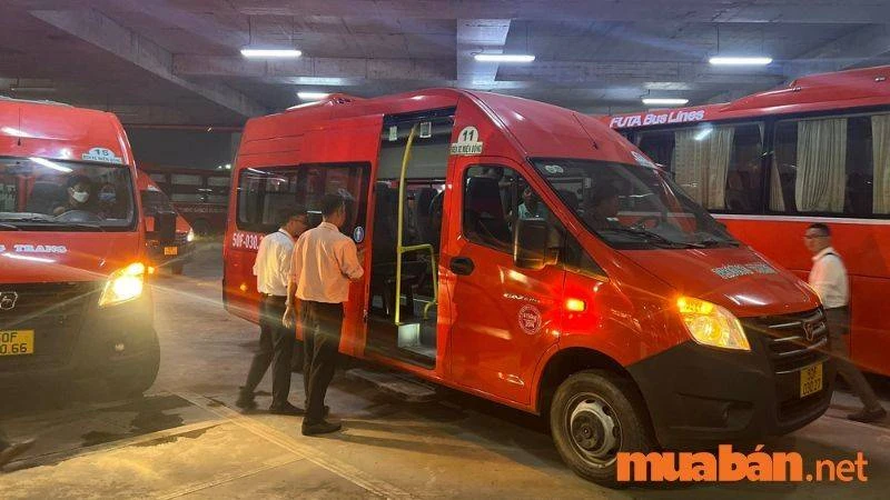 Tuyển Tài Xế Lái Xe Quận 6 Lương Cao T12/2024