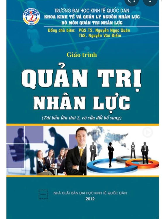 Top 36 Trường Đại Học Đào Tạo Ngành Quản Trị Nhân Lực Tốt Nhất