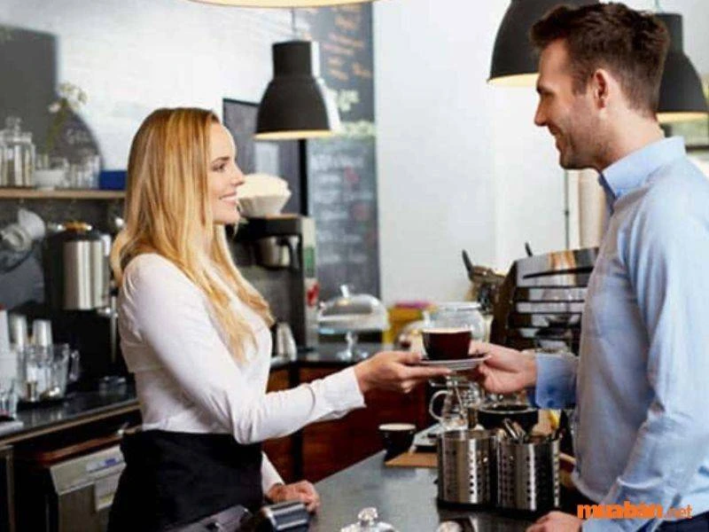 Tuyển Nhân Viên Phục Vụ Cafe Lương Cao, Đi Làm Ngay 2024