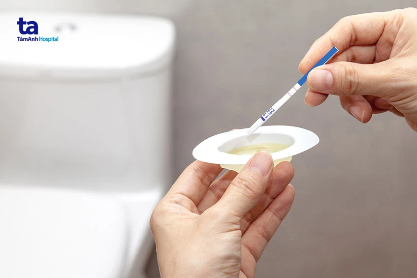 Que thử thai có chính xác không? Bao nhiêu phần trăm? Có sai không?