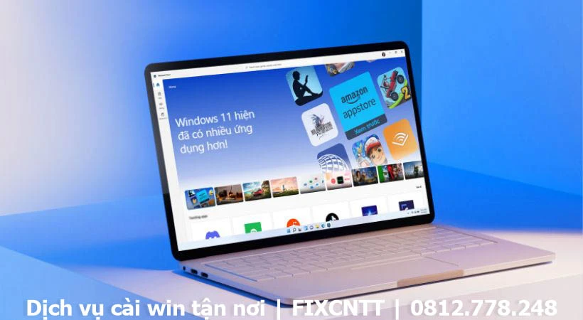 Cài Win tại Quận 3 | Uy Tín - Giá Rẻ | 035 994 6393