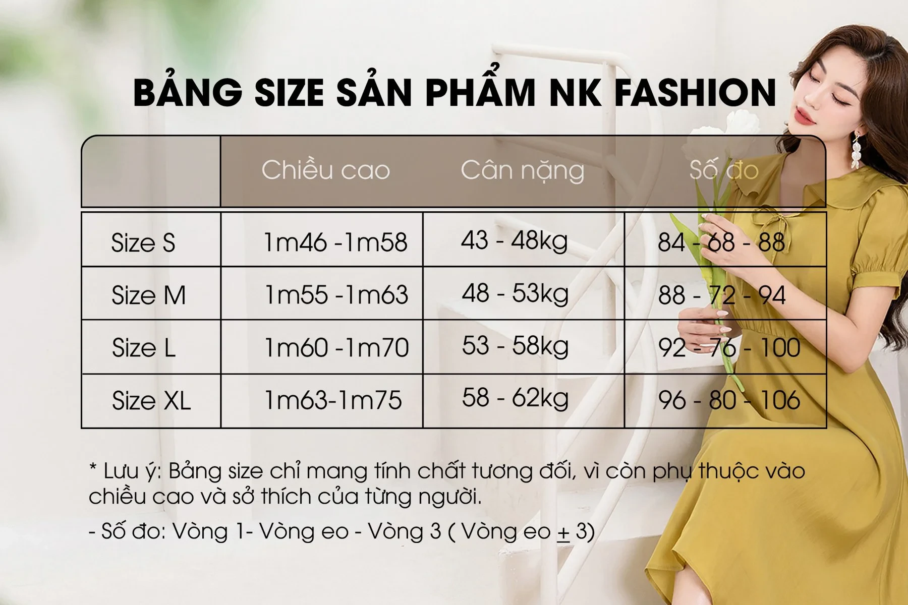 Quần váy dài - Sự lựa chọn hoàn hảo cho phái đẹp